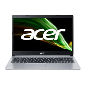 Acer Aspire 5, 8 GB/ 256 GB SSD, strieborný NX.A82EC.008
