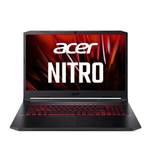 Acer Nitro 5 - 17,3"/i5-11300H/8G/1TBSSD/GTX1650/144Hz/W10, black NH.QBKEC.005