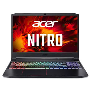 Acer Nitro 5 Intel Core i5-10300H 16GB 1TB-SSD 15.6"FHD IPS RTX3060-6GB Win11Home Black NBAC-NH.QB2EC.009