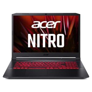 Acer NITRO 5 AN517-54 i5-11400H 16GB 512GB-SSD 17,3" FHD RTX 3050 bez OS, čierny NH.QF8EC.006