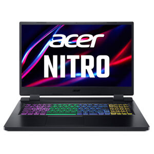 Acer NITRO 5AN517-55i7-12700H17,3"QHD32GB1TB SSDRTX 3070 TiW11HBlack2R NH.QFXEC.002
