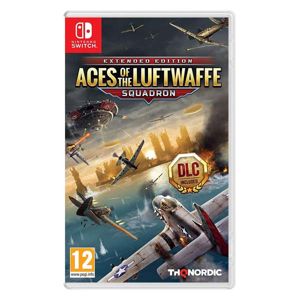 Aces of the Luftwaffe: Squadron (Extended Edition) NSW