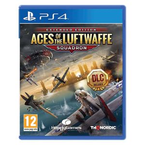 Aces of the Luftwaffe: Squadron (Extended Edition) PS4