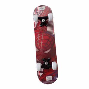 Acra Skateboard detský Spiderman, modrý 05-S1-MO