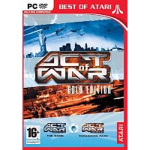 Act of War (Gold Edition) PC