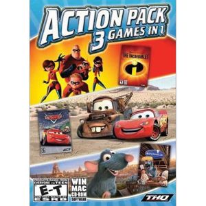 Action Pack (3 Games in 1) PC