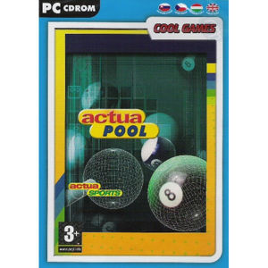 Actua Pool PC