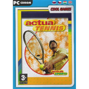 Actua Tennis PC