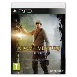 Adam’s Venture Chronicles PS3