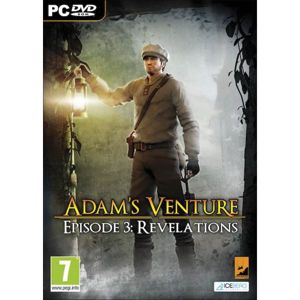 Adam’s Venture Episode 3: Revelations PC