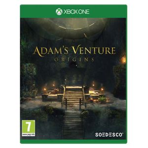 Adam’s Venture Origins XBOX ONE