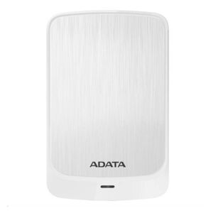 ADATA HV320 1 TB HDD externý 2.5" 3R, biely AHV320-1TU31-CWH