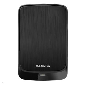 ADATA HV320 1 TB HDD externý 2.5" 3R, čierny AHV320-1TU31-CBK