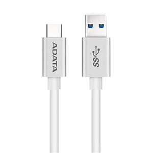 ADATA kábel USB typ C na USB typ A 3.1 ACA3AL-100CM-CSV