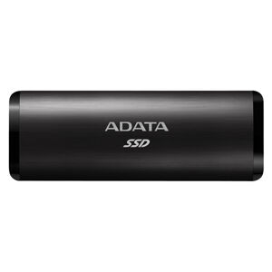 ADATA SE760 512 GB SSD externý 2.5" 3R, čierny ASE760-512GU32G2-CBK