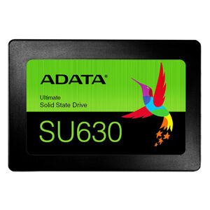 ADATA SU630 1,92 TB SSD 2.5" 520450 MBs ASU630SS-1T92Q-R