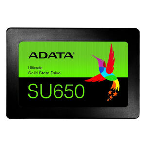 ADATA SU650 120GB SSD 2.5" SATA 3R ASU650SS-120GT-R