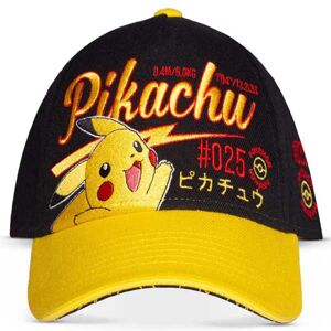 Adjustable Cap Pikachu (Pokémon) BA263058POK