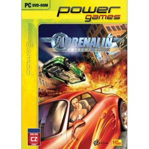 Adrenalin: Extreme Show CZ PC