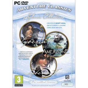 Adventure Classics: Syberia Collection PC