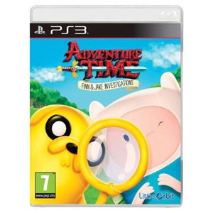 Adventure Time: Finn and Jake Investigations PS3