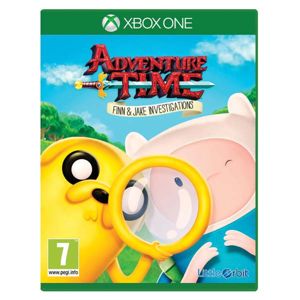 Adventure Time: Finn and Jake Investigations XBOX ONE