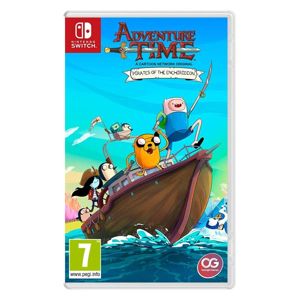 Adventure Time: Pirates of the Enchiridion NSW