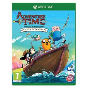 Adventure Time: Pirates of the Enchiridion XBOX ONE