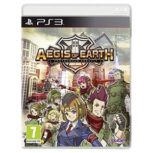 Aegis of Earth: Protonovous Assault PS3