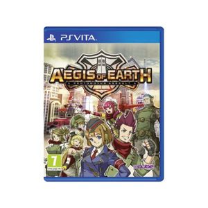 Aegis of Earth: Protonovus Assault PS Vita