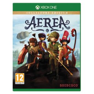 AereA (Collector’s Edition) XBOX ONE