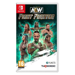 AEW: Fight Forever NSW