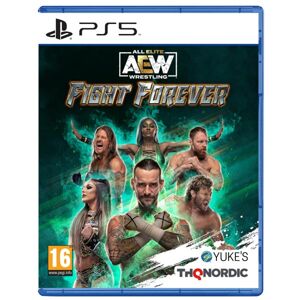 AEW: Fight Forever PS5