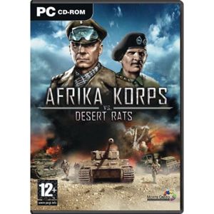 Afrika Korps vs. Desert Rats PC