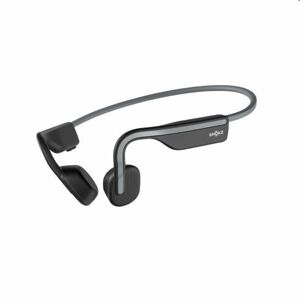 Shokz OpenMove, bone conduction open-ear lifestylesport headphones, black S661GY