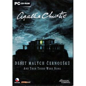 Agatha Christie: Desať malých černoškov CZ PC