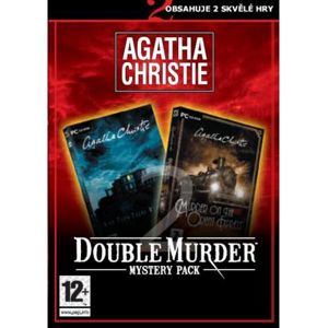 Agatha Christie: Double Murder Mystery Pack PC