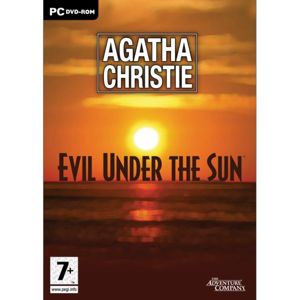 Agatha Christie: Evil Under The Sun PC