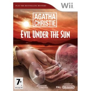Agatha Christie: Evil Under the Sun Wii