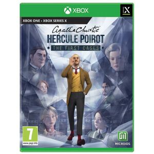 Agatha Christie - Hercule Poirot: The First Cases XBOX ONE