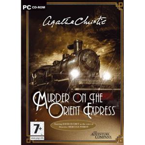 Agatha Christie: Murder on the Orient Express PC