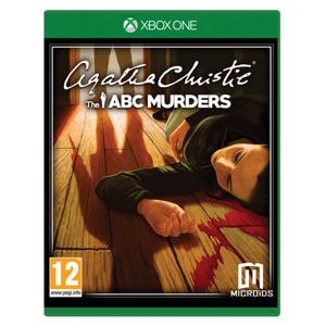 Agatha Christie: The ABC Murders XBOX ONE
