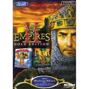 Age of Empires 2 (Gold Edition) PC