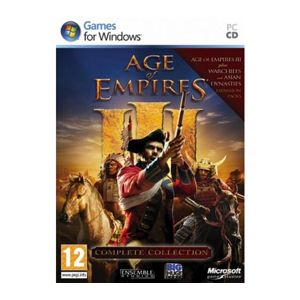 Age of Empires 3 (Complete Collection) PC