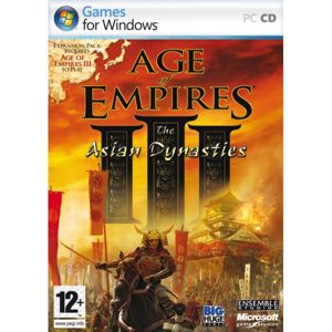 Age of Empires 3: The Asian Dynasties PC