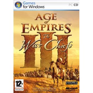 Age of Empires 3: The WarChiefs PC