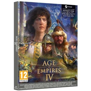 Age of Empires 4 PC digital