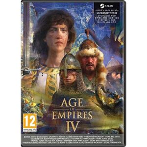 Age of Empires 4 PC digital