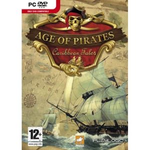 Age of Pirates: Caribbean Tales PC