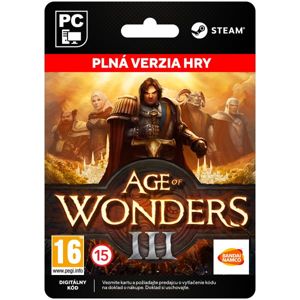 Age of Wonders 3 [Steam]